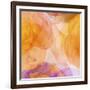 Rosas Compo 5-Moises Levy-Framed Giclee Print