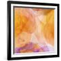 Rosas Compo 5-Moises Levy-Framed Giclee Print