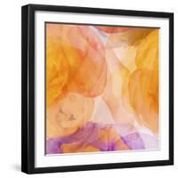 Rosas Compo 5-Moises Levy-Framed Giclee Print