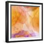 Rosas Compo 5-Moises Levy-Framed Giclee Print