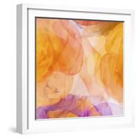 Rosas Compo 5-Moises Levy-Framed Giclee Print