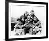 Roscoe 'Fatty' Arbuckle-null-Framed Photo