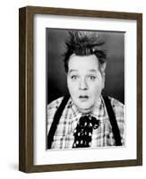 Roscoe "Fatty" Arbuckle-null-Framed Photographic Print