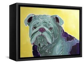 Roscoe-Lauren Moss-Framed Stretched Canvas