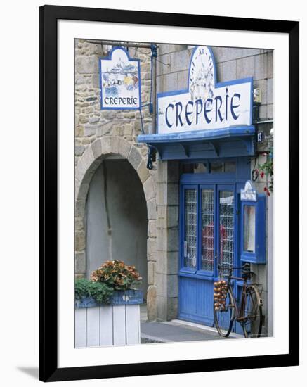 Roscoff, Finistere Region, Brittany, France-Doug Pearson-Framed Photographic Print