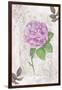 Rose 2-Maria Trad-Framed Giclee Print