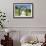 Rose Arches, Rose Garden Beutig, Baden-Baden, Black Forest, Baden Wurttemberg, Germany, Europe-Markus-Framed Photographic Print displayed on a wall