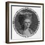 Rose Bertin Modiste-null-Framed Art Print