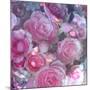 Rose Blossom with Other Flowers-Alaya Gadeh-Mounted Photographic Print