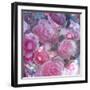 Rose Blossom with Other Flowers-Alaya Gadeh-Framed Photographic Print