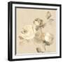Rose Blossoms Crop-Wild Apple Portfolio-Framed Art Print