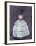 Rose Bodice-Charlotte Hardy-Framed Giclee Print