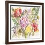 Rose Bouquet, 2006-Claudia Hutchins-Puechavy-Framed Giclee Print