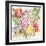 Rose Bouquet, 2006-Claudia Hutchins-Puechavy-Framed Giclee Print