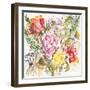 Rose Bouquet, 2006-Claudia Hutchins-Puechavy-Framed Giclee Print