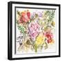 Rose Bouquet, 2006-Claudia Hutchins-Puechavy-Framed Giclee Print