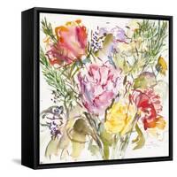 Rose Bouquet, 2006-Claudia Hutchins-Puechavy-Framed Stretched Canvas