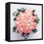 Rose Bouquet-WizData-Framed Stretched Canvas