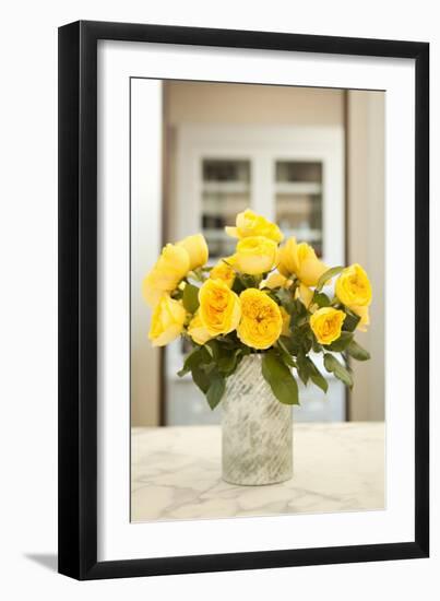 Rose Bouquet-Karyn Millet-Framed Photographic Print