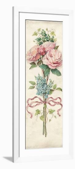 Rose Bouquet-Lisa Audit-Framed Giclee Print