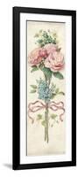 Rose Bouquet-Lisa Audit-Framed Giclee Print