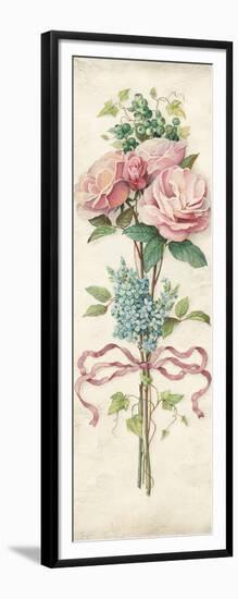 Rose Bouquet-Lisa Audit-Framed Giclee Print