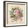 Rose Bouquet-Lisa Audit-Framed Giclee Print