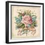 Rose Bouquet-Lisa Audit-Framed Giclee Print