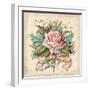 Rose Bouquet-Lisa Audit-Framed Giclee Print