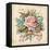 Rose Bouquet-Lisa Audit-Framed Stretched Canvas