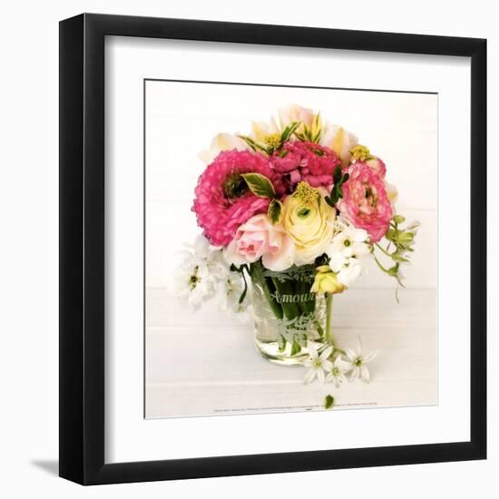 Rose Bouquit-Catherine Beyler-Framed Art Print