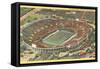 Rose Bowl, Pasadena, California-null-Framed Stretched Canvas