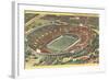 Rose Bowl, Pasadena, California-null-Framed Art Print