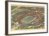 Rose Bowl, Pasadena, California-null-Framed Art Print