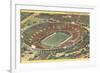 Rose Bowl, Pasadena, California-null-Framed Art Print