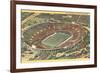 Rose Bowl, Pasadena, California-null-Framed Art Print