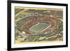 Rose Bowl, Pasadena, California-null-Framed Art Print