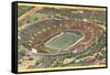 Rose Bowl, Pasadena, California-null-Framed Stretched Canvas