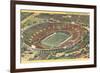 Rose Bowl, Pasadena, California-null-Framed Premium Giclee Print