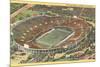 Rose Bowl, Pasadena, California-null-Mounted Premium Giclee Print