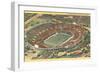 Rose Bowl, Pasadena, California-null-Framed Art Print