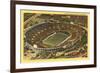 Rose Bowl, Pasadena, California-null-Framed Premium Giclee Print