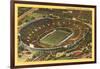 Rose Bowl, Pasadena, California-null-Framed Art Print