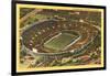 Rose Bowl, Pasadena, California-null-Framed Art Print