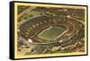 Rose Bowl, Pasadena, California-null-Framed Stretched Canvas