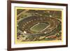 Rose Bowl, Pasadena, California-null-Framed Art Print