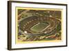 Rose Bowl, Pasadena, California-null-Framed Art Print