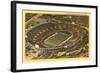 Rose Bowl, Pasadena, California-null-Framed Art Print