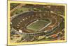 Rose Bowl, Pasadena, California-null-Mounted Art Print