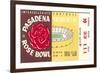 Rose Bowl, Pasadena-null-Framed Premium Giclee Print